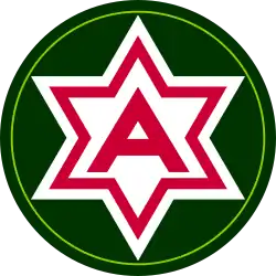 Image illustrative de l’article 6e armée (États-Unis)
