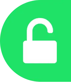 Description de l'image Unpaywall logo 2017.svg.