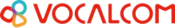 logo de Vocalcom