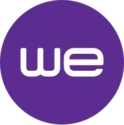 logo de Telecom Egypt