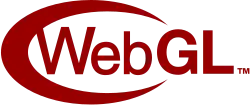 Description de l'image WebGL Logo.svg.