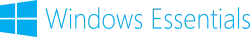 Description de l'image Windows Essentials logo.svg.