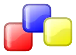 Description de l'image WxWidgets.svg.