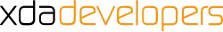 Logo de XDA developers