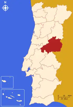 District de Castelo Branco