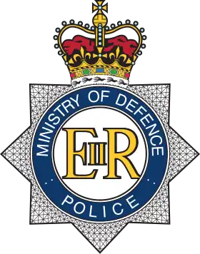 Image illustrative de l’article Ministry of Defence Police