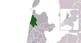 Localisation de Schagen