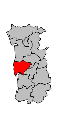 Canton de Saint-Malo-de-la-Lande