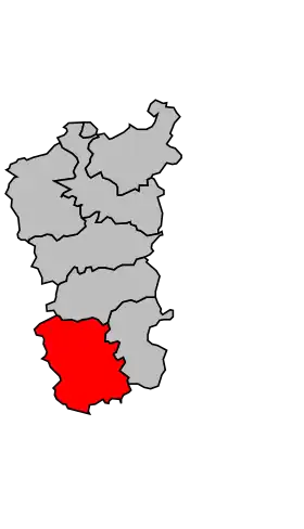 Canton de Gondrecourt-le-Château