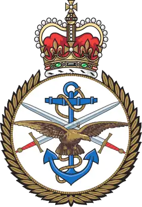 Image illustrative de l’article Forces britanniques de Chypre