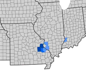 Image illustrative de l’article Français du Missouri