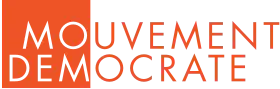Image illustrative de l’article Mouvement démocrate (France)