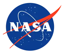 Logotype de la NASA.