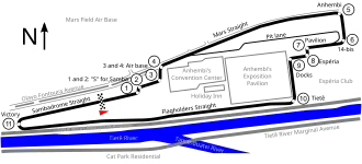 Circuit urbain Anhembi