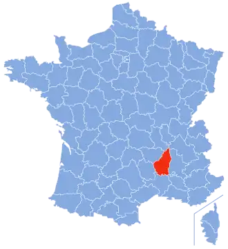 Ardèche (département)