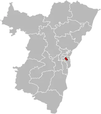 Canton de Strasbourg-1