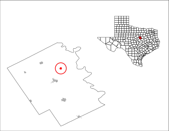 Localisation de Morgan