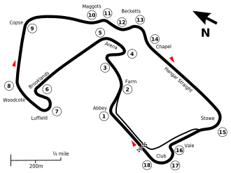 Circuit de Silverstone