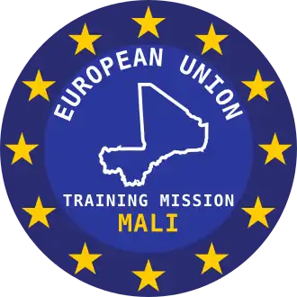 Image illustrative de l’article Mission de formation de l'Union européenne au Mali