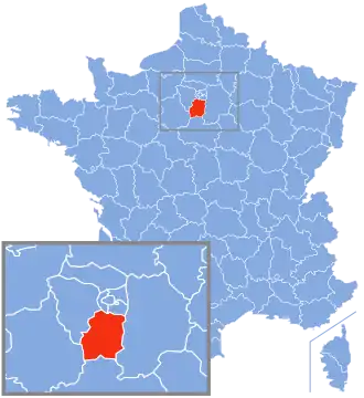 Essonne (département)