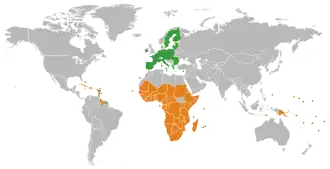 :Modèle:Country data Pays ACP et Union européenne