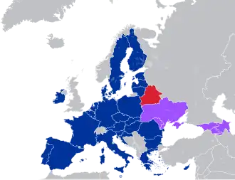 Image illustrative de l’article Partenariat oriental