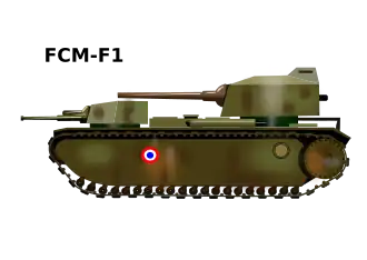 Image illustrative de l’article FCM F1