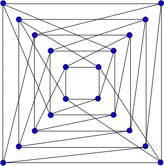Image illustrative de l’article Graphe de Folkman