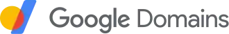 Logo de Google Domains