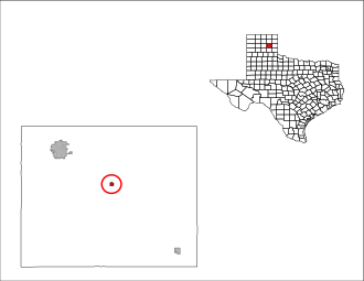Localisation de Lefors