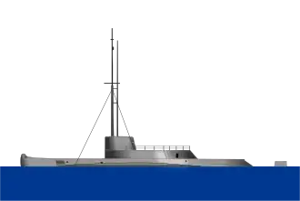 illustration de Gymnote (S655)