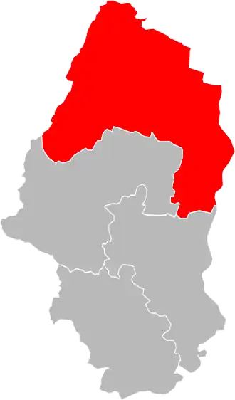 Arrondissement de Colmar-Ribeauvillé