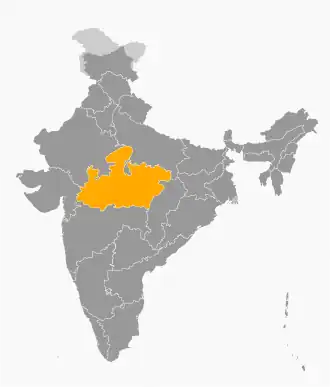 Madhya Pradesh