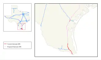 Image illustrative de l’article Interstate 69E
