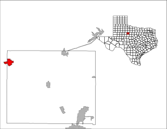 Localisation de Hamlin