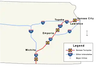 Image illustrative de l’article Interstate 335