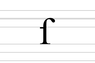 Image illustrative de l’article S long