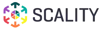 Logo de la société Scality