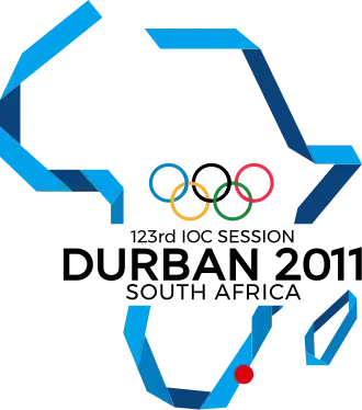 Image illustrative de l’article 123e session du Comité international olympique