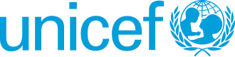 Logo de l'UNICEF.