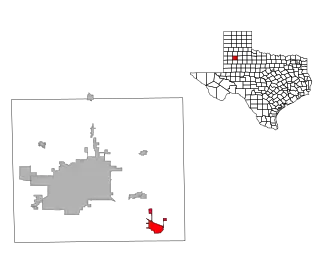 Localisation de Slaton