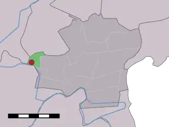 Localisation de Rustenburg