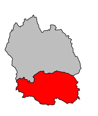 Arrondissement de Florac