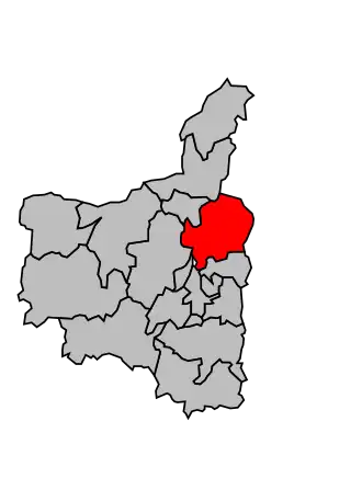 Canton de Monthermé