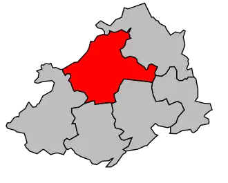 Canton du Bény-Bocage