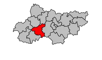 Canton de Neuvic (Dordogne)