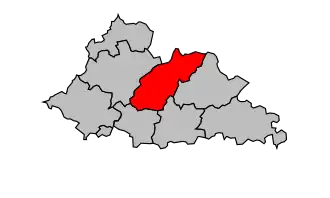 Canton de Saint-Pardoux-la-Rivière