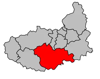 Canton de Châteauneuf-en-Thymerais