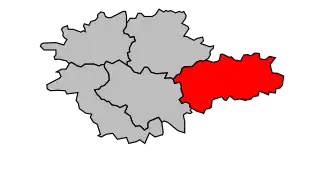 Canton d'Orgères-en-Beauce