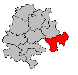 Canton de Cintegabelle